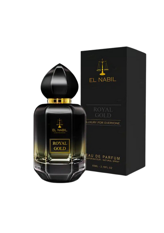 Parfum Royal Gold