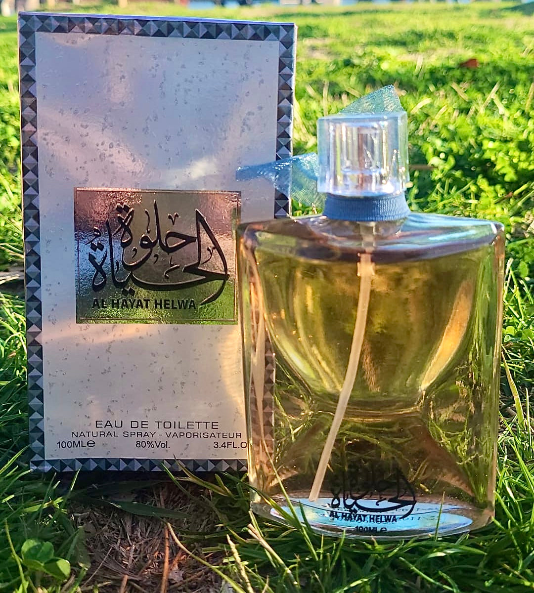 Parfum Dubaï au choix