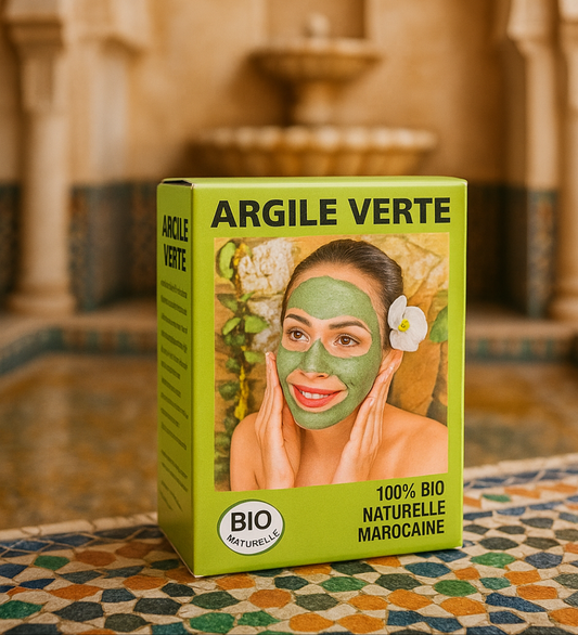 Argile verte