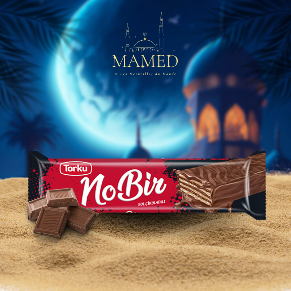 No Bir (inspiration KitKat)