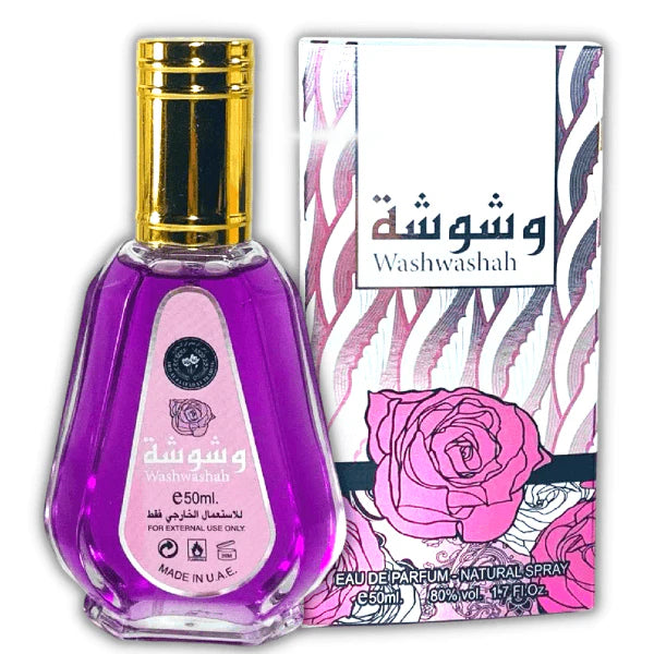 Parfum Washwashah