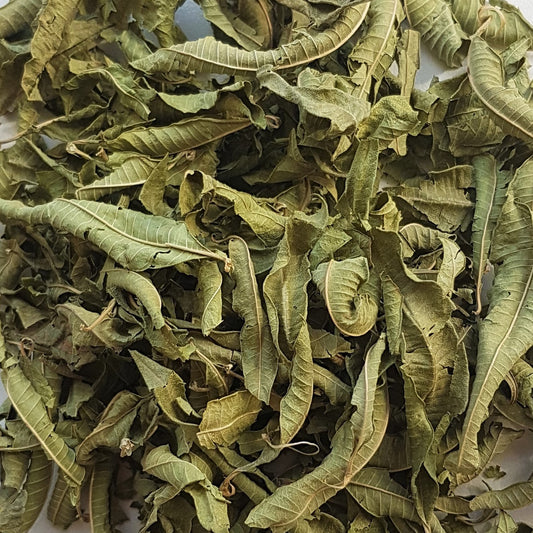 Dried verbena