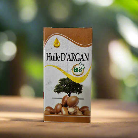 Organic Argan oil (Morocco)