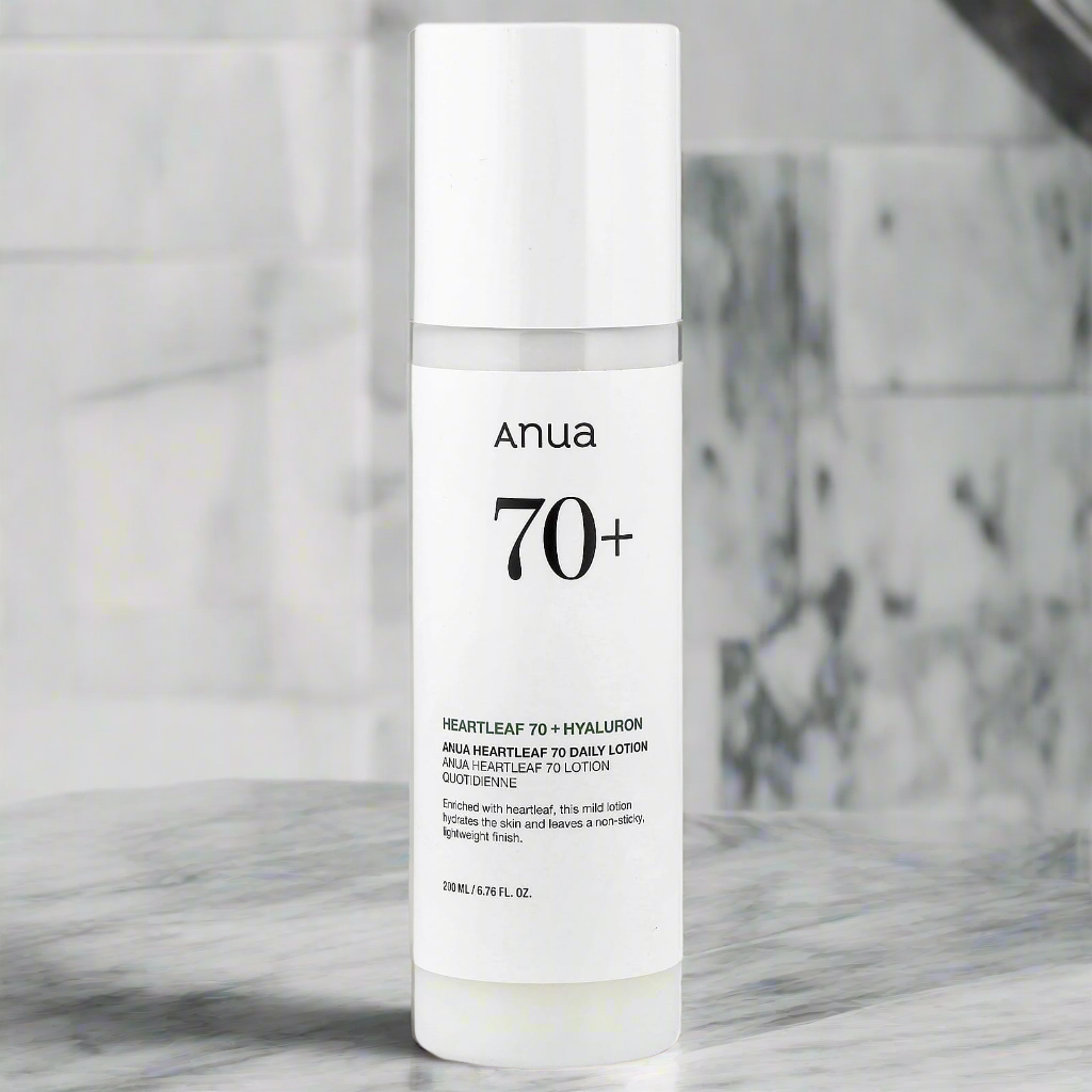 Lotion du quotidien Anua 70%