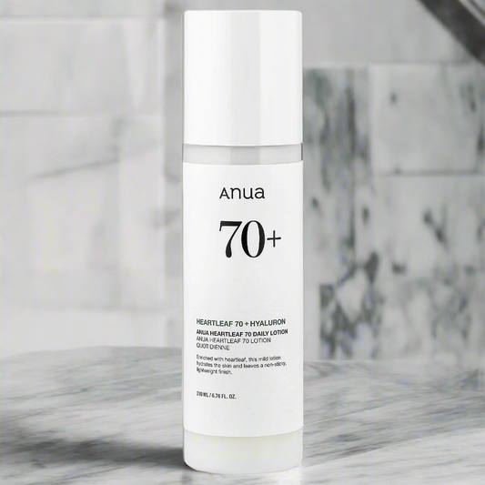 Lotion du quotidien Anua 70%