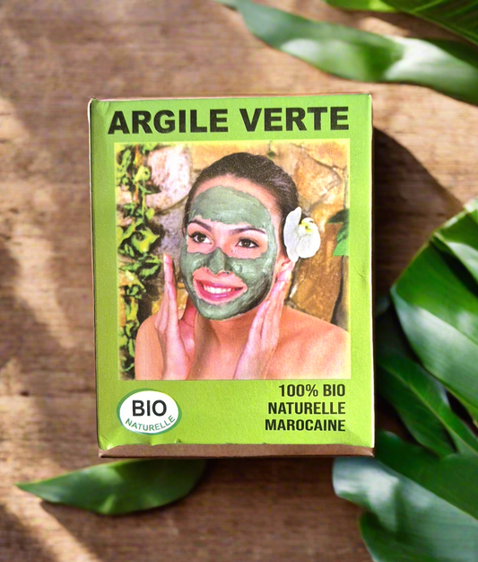 Argile verte