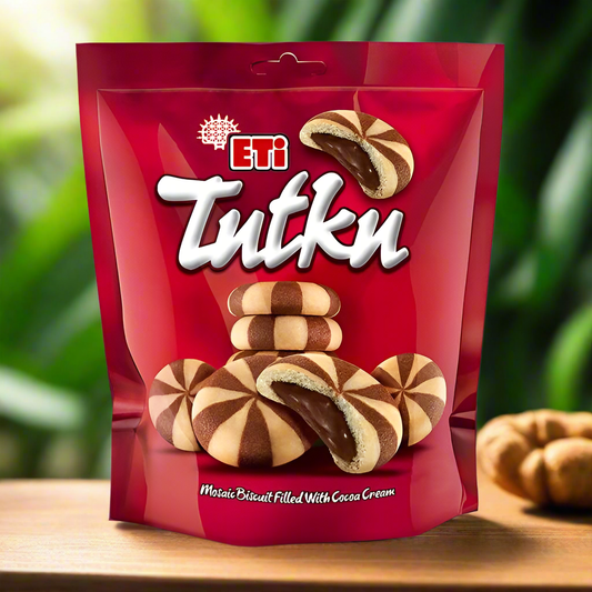 Tutku - biscuit fourré