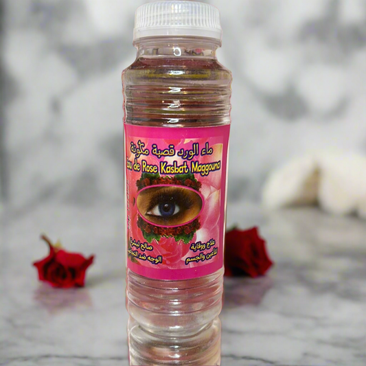 Rose water