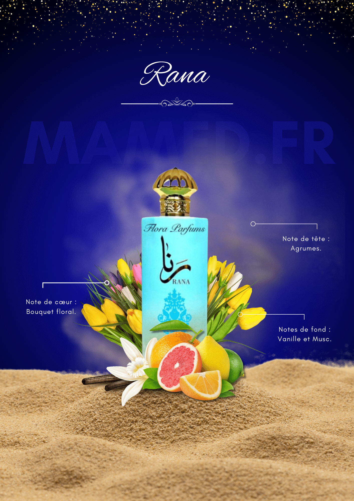 Rana perfume