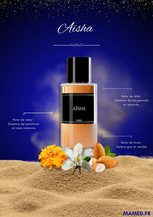Parfum Collection Authentique Aïsha