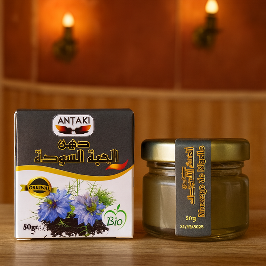 Baume Massage Nigelle