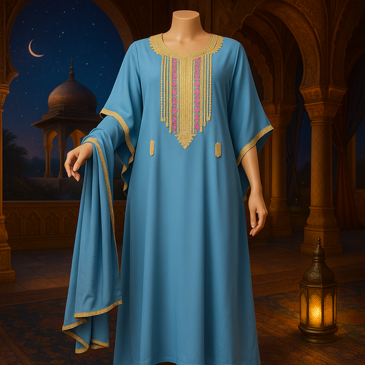 Gandoura Jamila