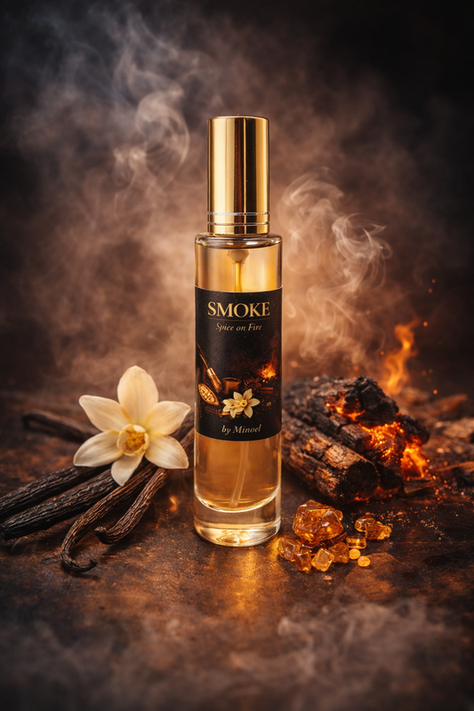 Parfum de poche Smoke 15ml