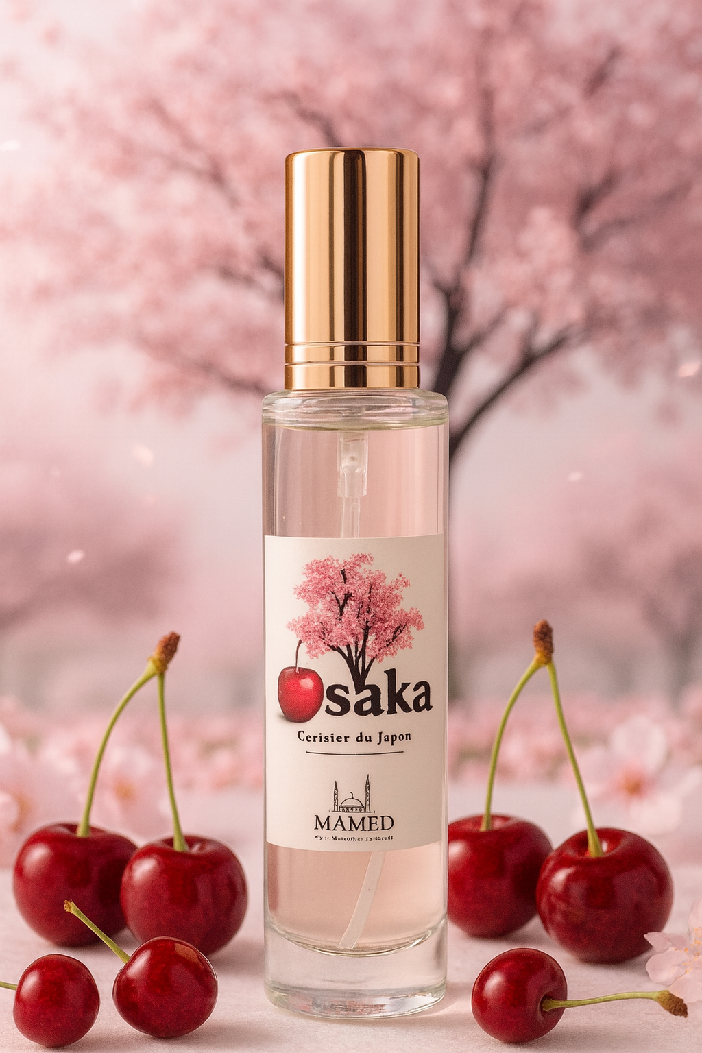 Parfum de poche Osaka (15ml)