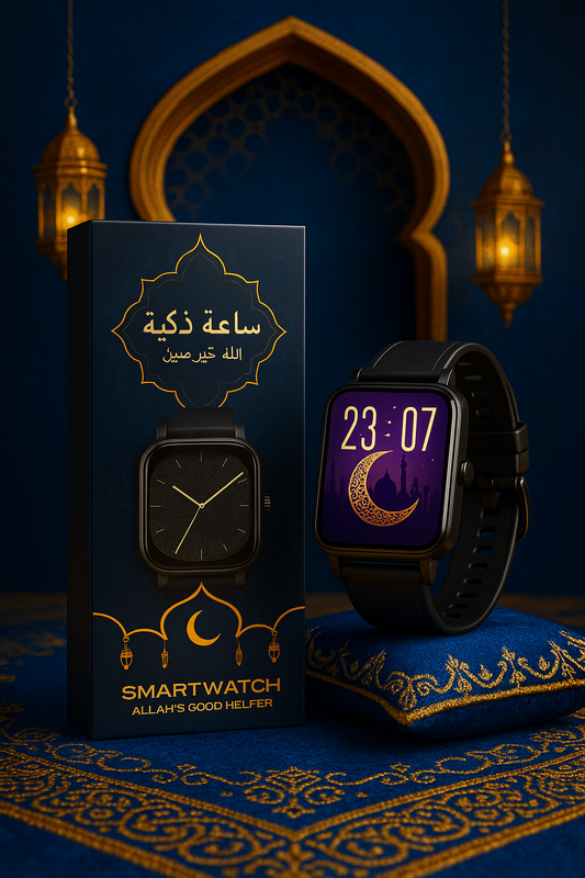 Muslim watch pro
