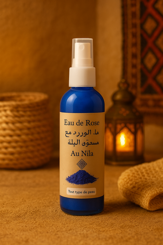 Eau de rose nila
