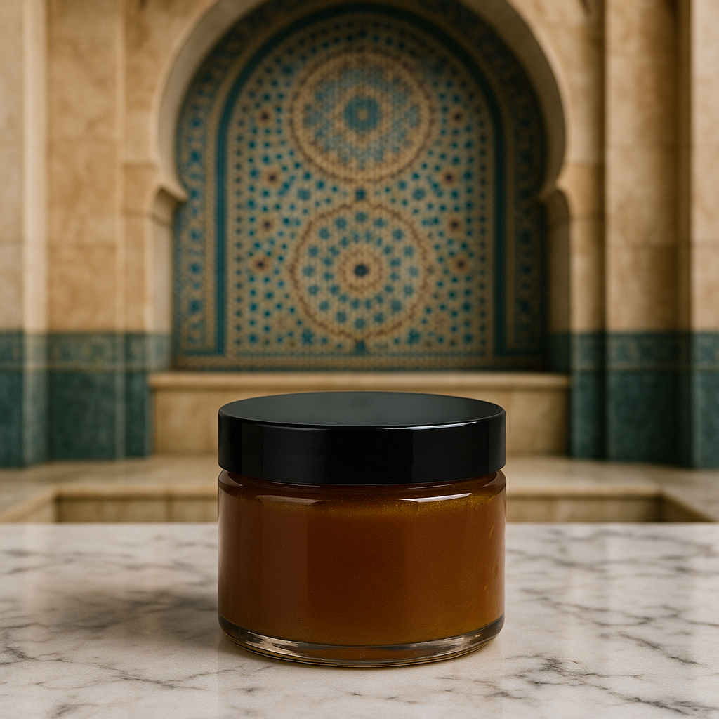 Savon noir Nigelle