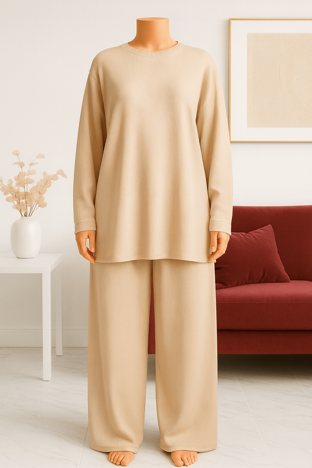 Ensemble femme comfy