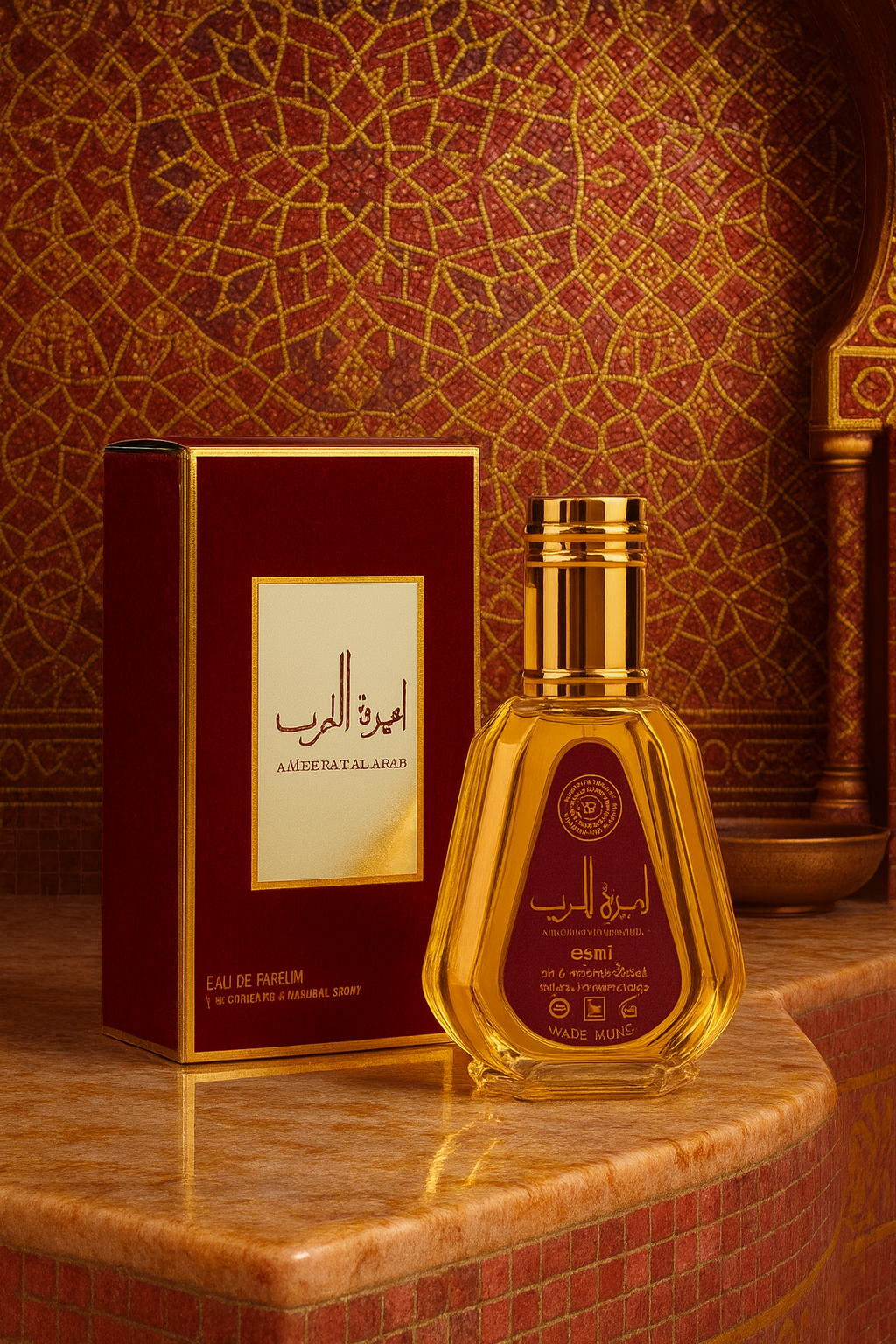 Parfum Ameerat Al Arab 50 mL