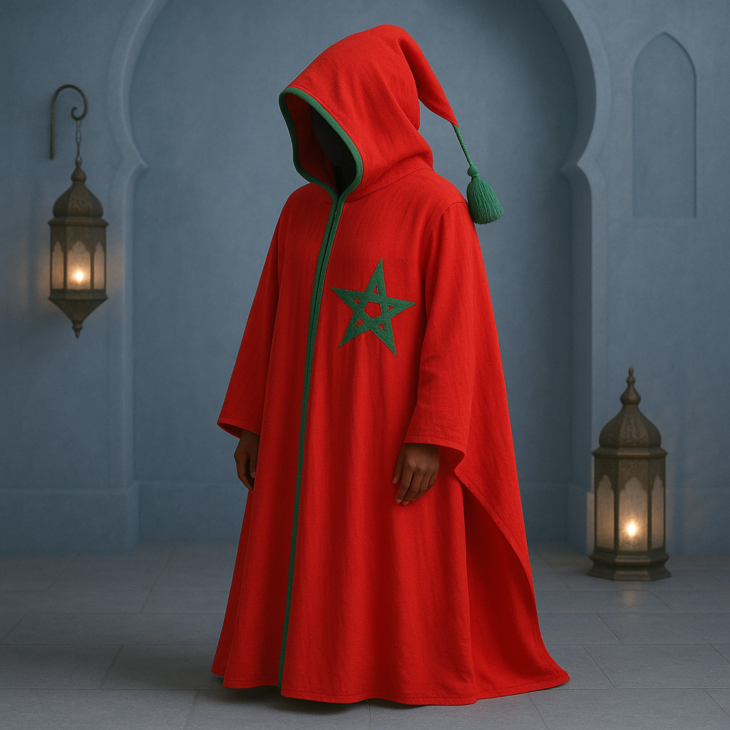 Grande Cape Maroc