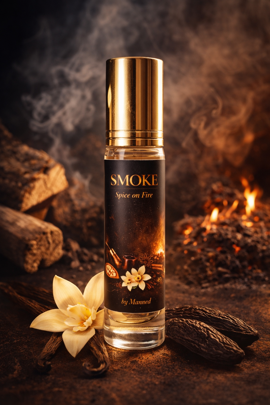 Musc Création Smoke