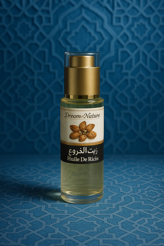 Huile de ricin POUSSE 50mL