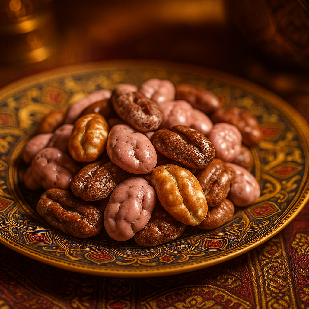 Mix noix de Pécan Dubaï - offre découverte