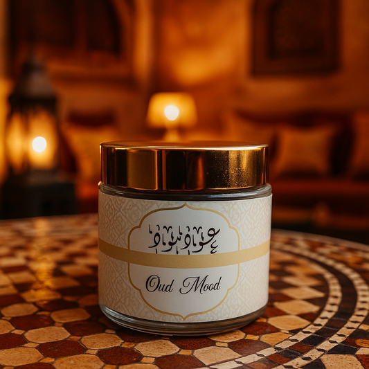 Bakhoor oud sucré
