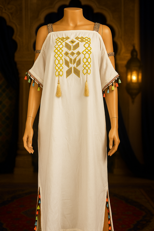 Gandoura berbère