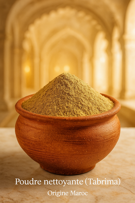 Tabrima neutre (poudre nettoyante)