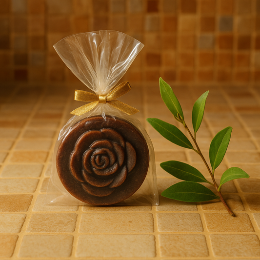 Savon artisanal au Chebe