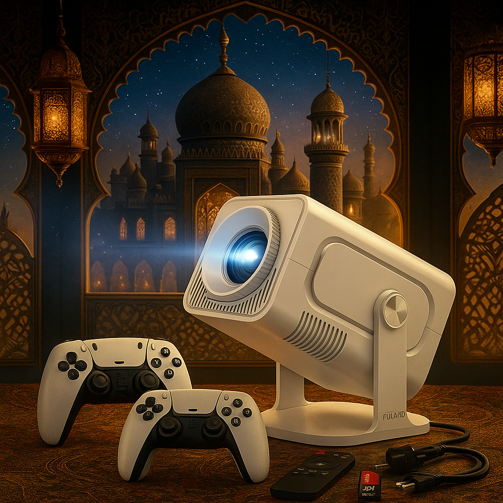 Rétroprojecteur - 28k Game projector