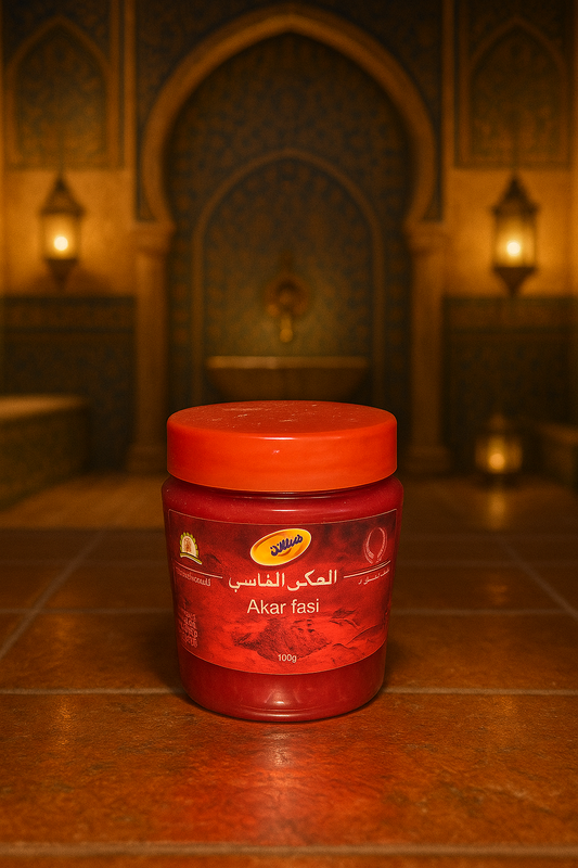 Vaseline à l'aker fassi