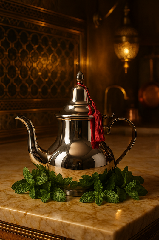 Théière Marocaine 1.4L