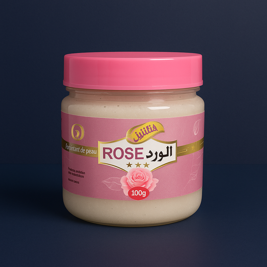 Vaseline à la rose
