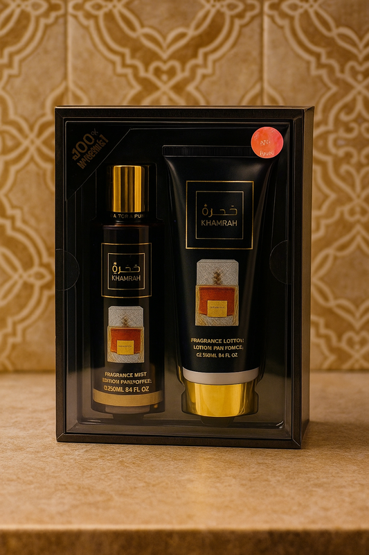 Coffret Khamrah