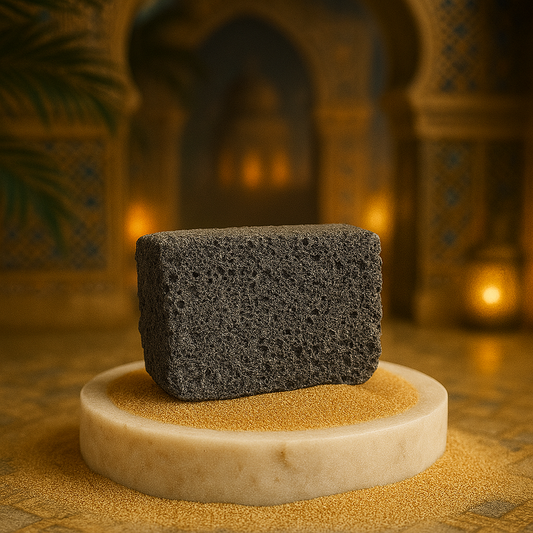 Volcanic pumice