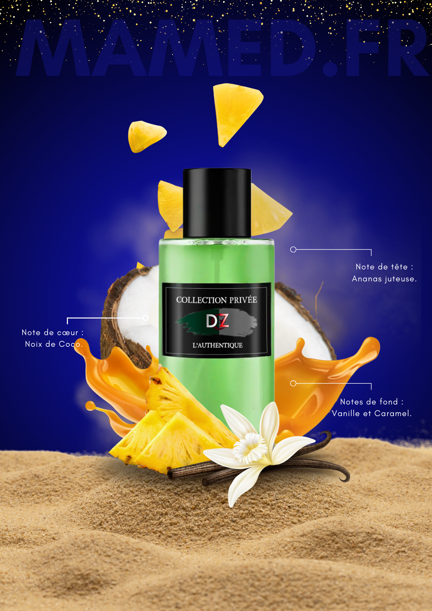 Parfum Collection Authentique