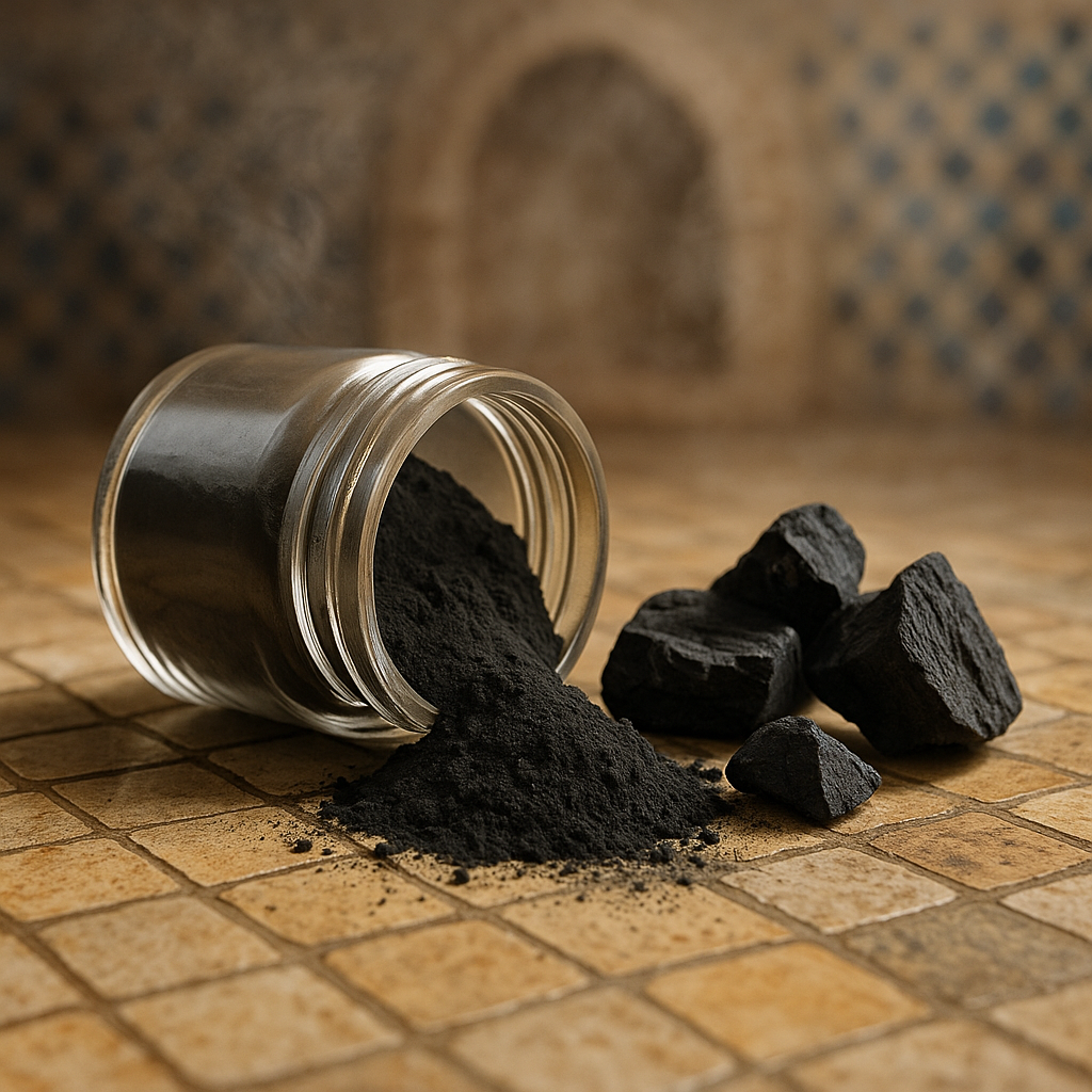 Charbon dentaire