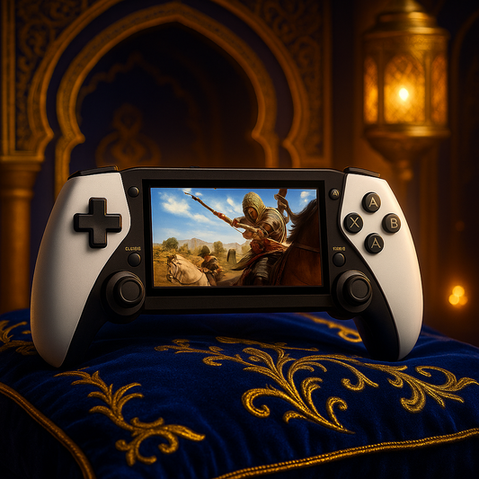 Console de jeux portable