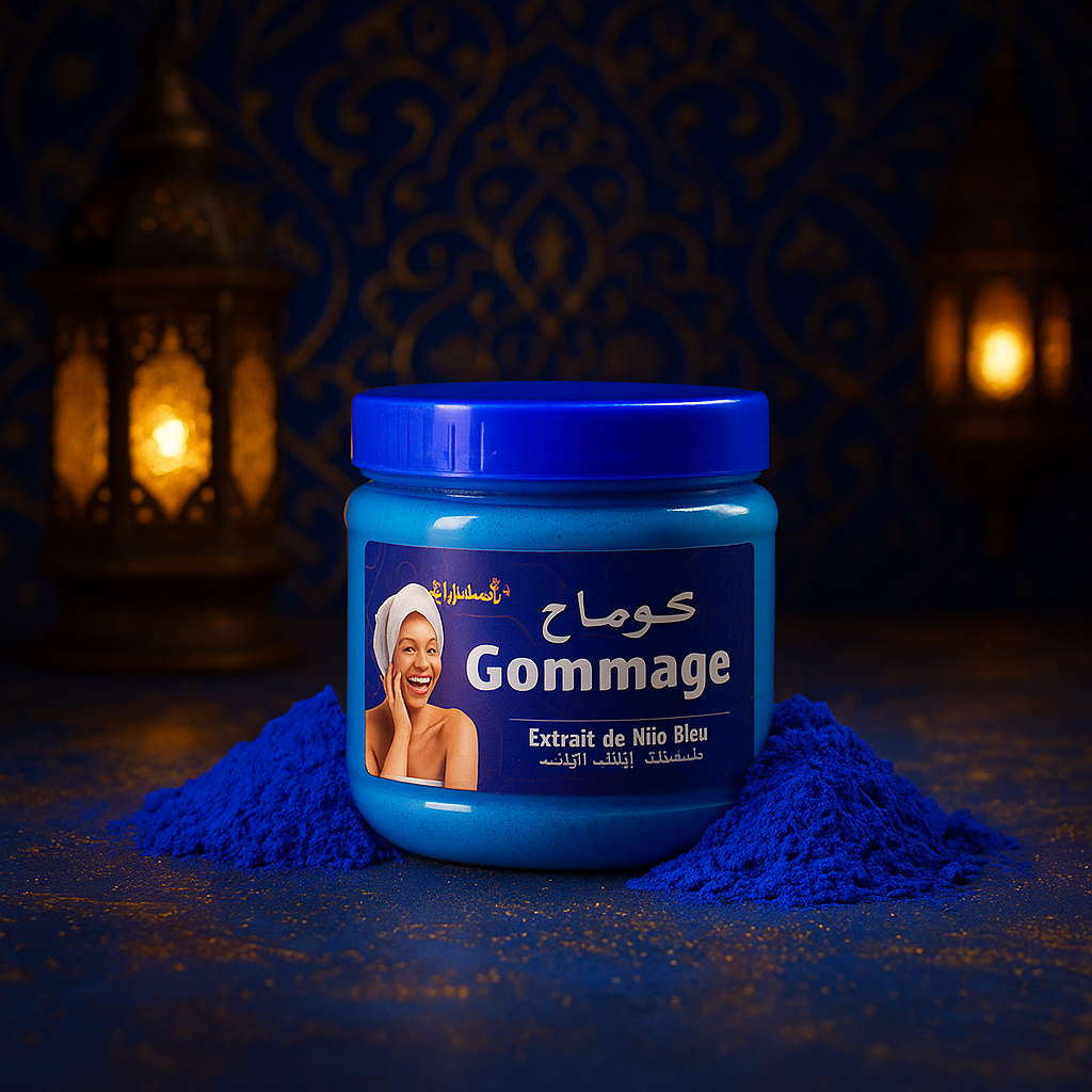 Gommage nila