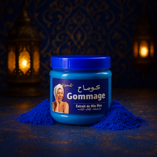 Gommage nila