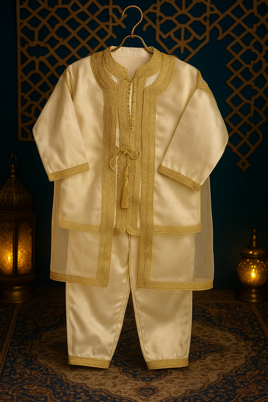Ensemble jabador enfant 3 pièces