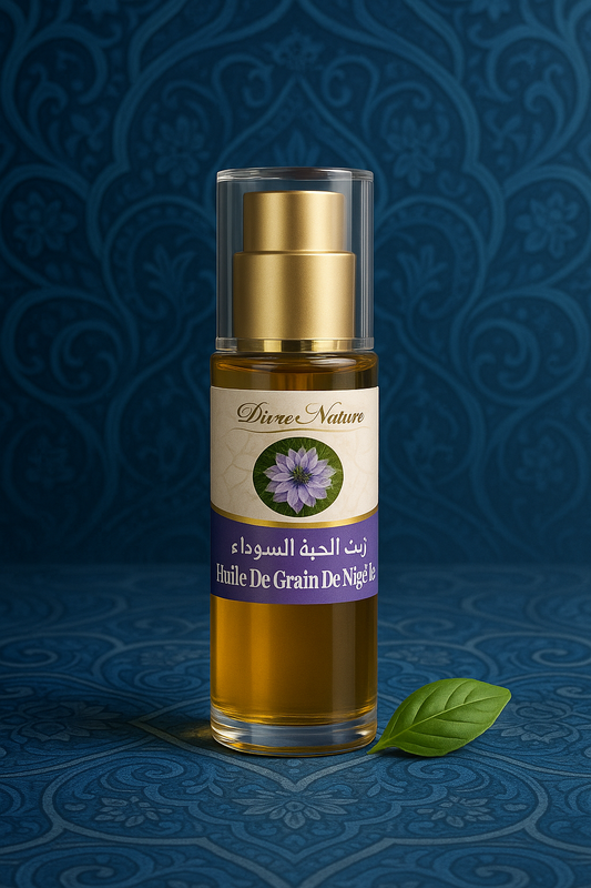 Huile de Nigelle (50ml)