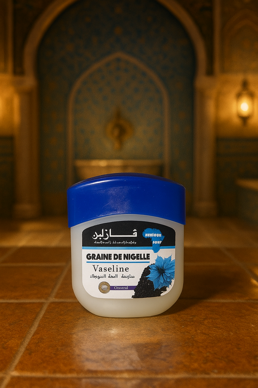 Vaseline à la nigelle