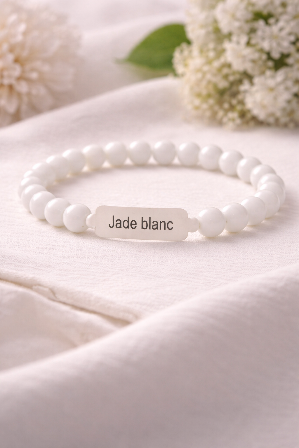 Bracelet en pierre naturelle