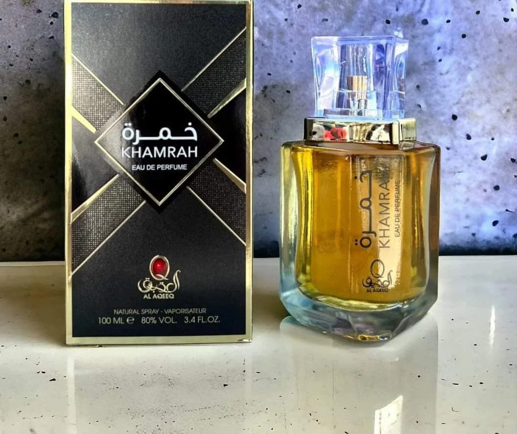 Parfum Dubaï au choix