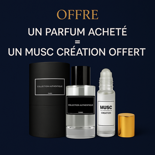 Perfume intense collection