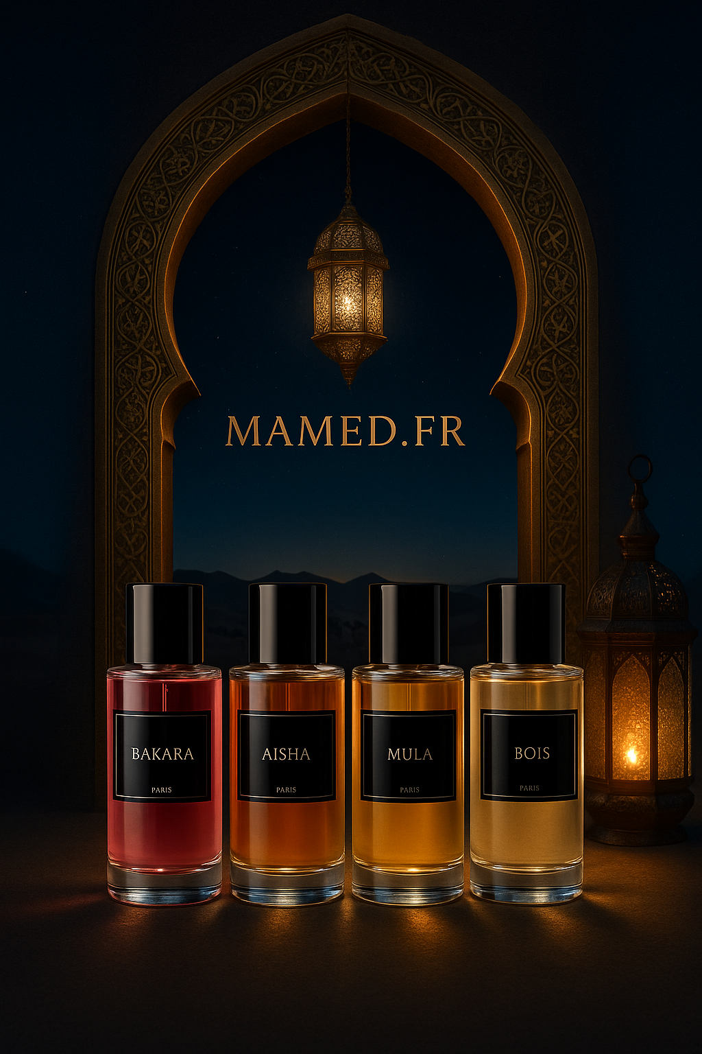 Parfum Collection Authentique