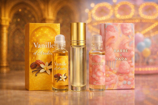 Gourmand Addict (x3 musc)